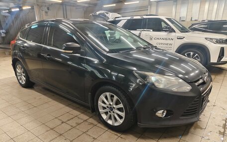 Ford Focus III, 2014 год, 545 000 рублей, 2 фотография