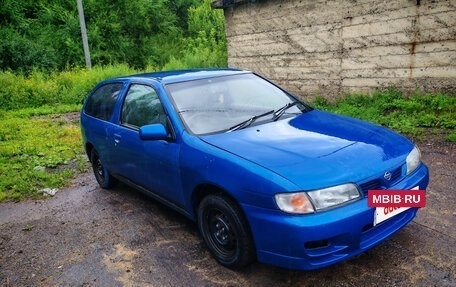 Nissan Pulsar IV, 1996 год, 120 000 рублей, 2 фотография