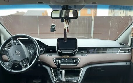 Hyundai Grand Starex Grand Starex I рестайлинг 2, 2018 год, 3 650 000 рублей, 11 фотография