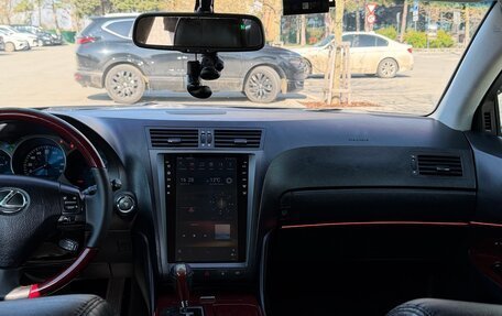 Lexus GS III рестайлинг, 2007 год, 1 500 000 рублей, 5 фотография