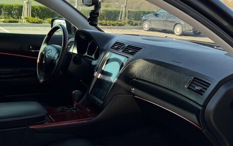 Lexus GS III рестайлинг, 2007 год, 1 500 000 рублей, 6 фотография