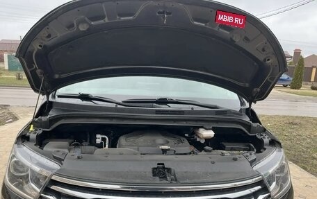 Hyundai Grand Starex Grand Starex I рестайлинг 2, 2018 год, 3 650 000 рублей, 8 фотография