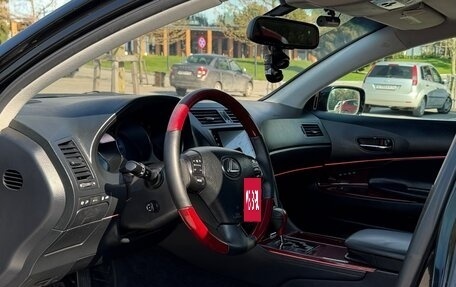 Lexus GS III рестайлинг, 2007 год, 1 500 000 рублей, 8 фотография