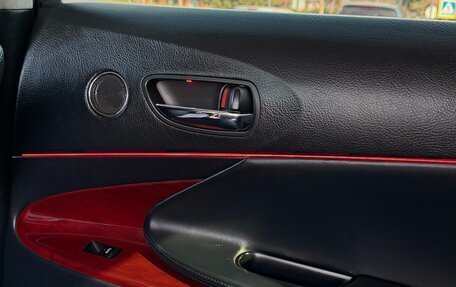 Lexus GS III рестайлинг, 2007 год, 1 500 000 рублей, 19 фотография