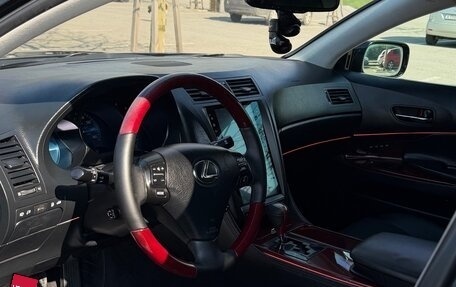 Lexus GS III рестайлинг, 2007 год, 1 500 000 рублей, 14 фотография