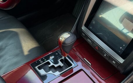 Lexus GS III рестайлинг, 2007 год, 1 500 000 рублей, 36 фотография