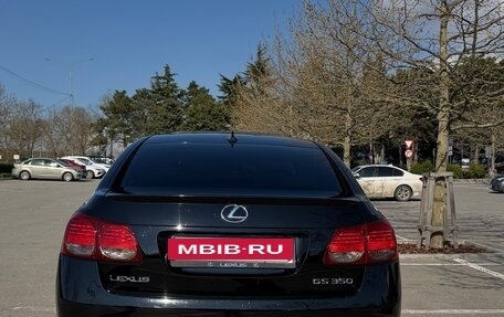 Lexus GS III рестайлинг, 2007 год, 1 500 000 рублей, 30 фотография