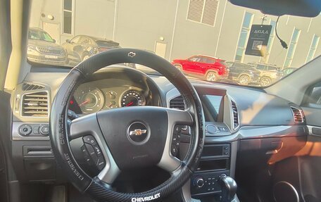 Chevrolet Captiva I, 2012 год, 1 090 000 рублей, 2 фотография