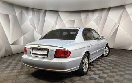 Hyundai Sonata IV рестайлинг, 2011 год, 599 000 рублей, 2 фотография