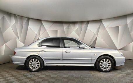 Hyundai Sonata IV рестайлинг, 2011 год, 599 000 рублей, 6 фотография