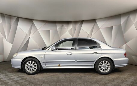 Hyundai Sonata IV рестайлинг, 2011 год, 599 000 рублей, 5 фотография