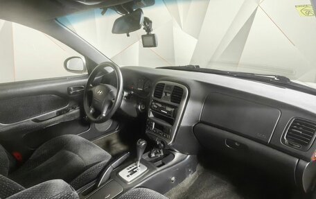 Hyundai Sonata IV рестайлинг, 2011 год, 599 000 рублей, 11 фотография