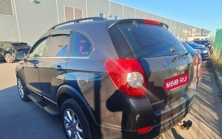 Chevrolet Captiva I, 2012 год, 1 090 000 рублей, 3 фотография