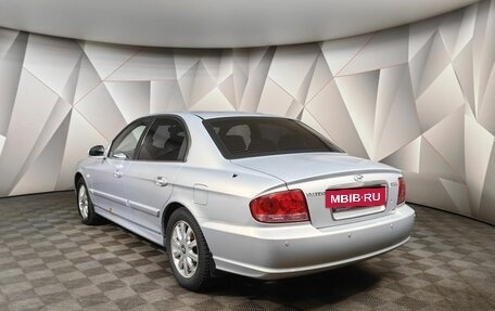 Hyundai Sonata IV рестайлинг, 2011 год, 599 000 рублей, 4 фотография