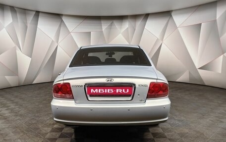 Hyundai Sonata IV рестайлинг, 2011 год, 599 000 рублей, 8 фотография