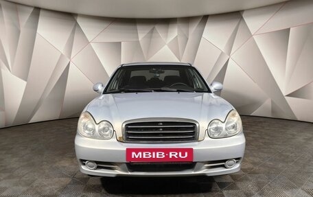 Hyundai Sonata IV рестайлинг, 2011 год, 599 000 рублей, 7 фотография