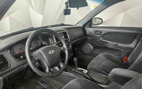 Hyundai Sonata IV рестайлинг, 2011 год, 599 000 рублей, 17 фотография