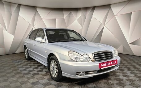 Hyundai Sonata IV рестайлинг, 2011 год, 599 000 рублей, 3 фотография
