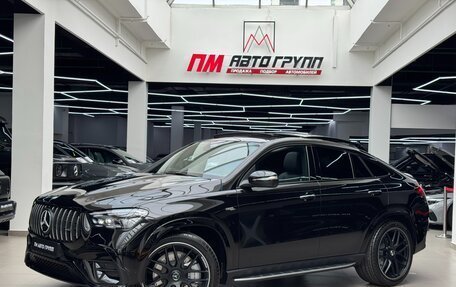 Mercedes-Benz GLE Coupe AMG, 2026 год, 18 190 000 рублей, 3 фотография