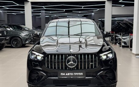 Mercedes-Benz GLE Coupe AMG, 2026 год, 18 190 000 рублей, 2 фотография