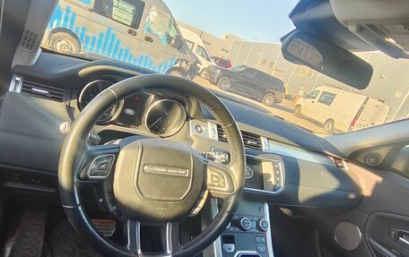 Land Rover Range Rover Evoque I, 2018 год, 2 383 000 рублей, 2 фотография