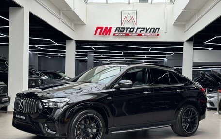 Mercedes-Benz GLE Coupe AMG, 2026 год, 18 190 000 рублей, 9 фотография