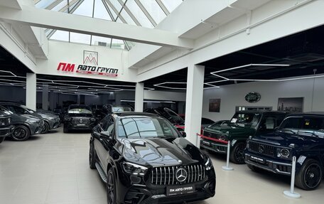 Mercedes-Benz GLE Coupe AMG, 2026 год, 18 190 000 рублей, 38 фотография