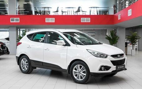 Hyundai ix35 I рестайлинг, 2014 год, 1 250 000 рублей, 3 фотография