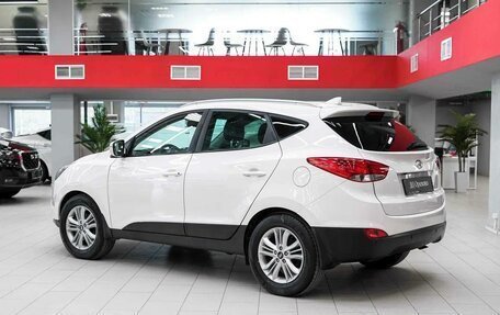 Hyundai ix35 I рестайлинг, 2014 год, 1 250 000 рублей, 4 фотография