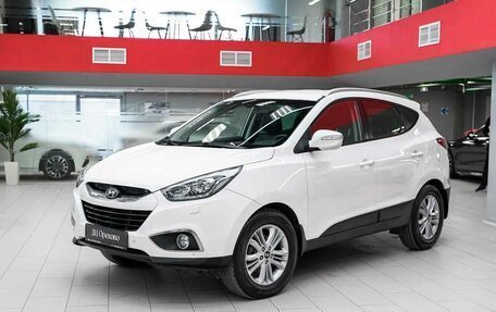 Hyundai ix35 I рестайлинг, 2014 год, 1 250 000 рублей, 5 фотография