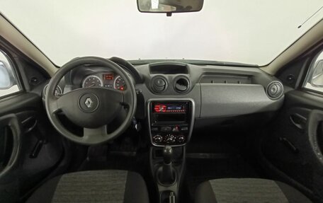 Renault Duster I рестайлинг, 2014 год, 745 000 рублей, 8 фотография