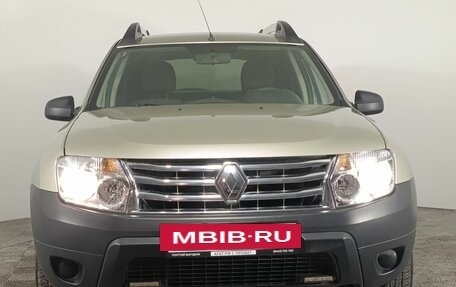 Renault Duster I рестайлинг, 2014 год, 745 000 рублей, 2 фотография
