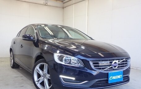 Volvo S60 III, 2014 год, 1 025 000 рублей, 8 фотография