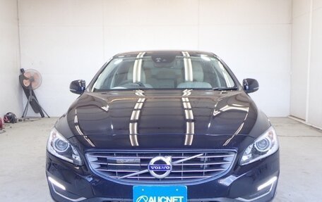 Volvo S60 III, 2014 год, 1 025 000 рублей, 3 фотография