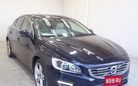 Volvo S60 III, 2014 год, 1 025 000 рублей, 5 фотография