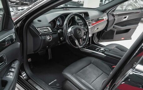 Mercedes-Benz E-Класс, 2013 год, 2 095 000 рублей, 9 фотография