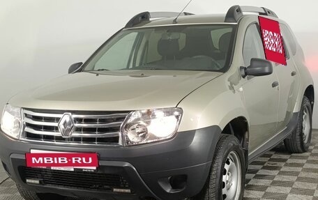 Renault Duster I рестайлинг, 2014 год, 745 000 рублей, 3 фотография