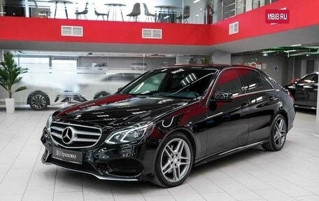 Mercedes-Benz E-Класс, 2013 год, 2 095 000 рублей, 5 фотография