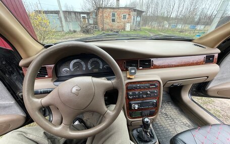 Iran Khodro Samand, 2006 год, 285 000 рублей, 11 фотография