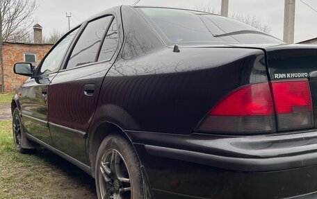 Iran Khodro Samand, 2006 год, 285 000 рублей, 8 фотография