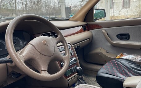 Iran Khodro Samand, 2006 год, 285 000 рублей, 10 фотография