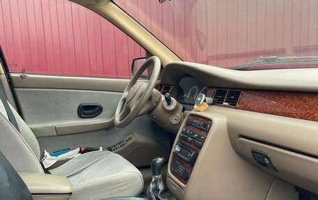 Iran Khodro Samand, 2006 год, 285 000 рублей, 14 фотография