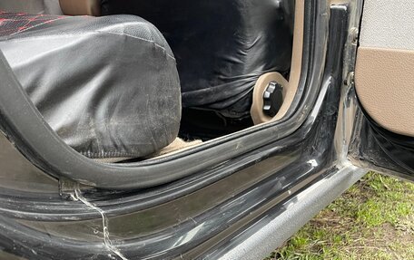 Iran Khodro Samand, 2006 год, 285 000 рублей, 15 фотография