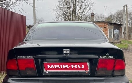 Iran Khodro Samand, 2006 год, 285 000 рублей, 5 фотография