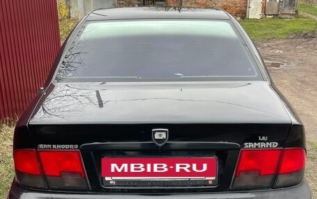 Iran Khodro Samand, 2006 год, 285 000 рублей, 6 фотография
