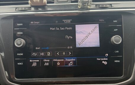 Volkswagen Tiguan II, 2021 год, 2 860 000 рублей, 8 фотография