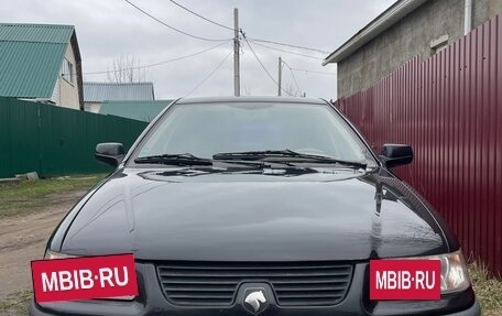 Iran Khodro Samand, 2006 год, 285 000 рублей, 2 фотография