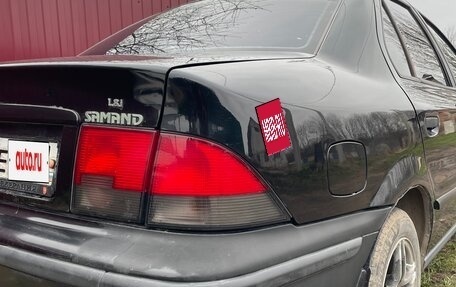 Iran Khodro Samand, 2006 год, 285 000 рублей, 7 фотография