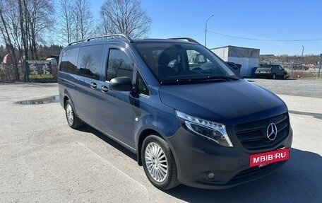 Mercedes-Benz Vito, 2020 год, 3 500 000 рублей, 3 фотография