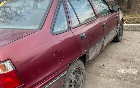 Daewoo Nexia I рестайлинг, 2008 год, 110 000 рублей, 8 фотография